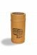 Mini urna para cinzas de cremação de bambu