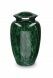 Urna funerária 'Elegance' com efeito pedra natural verde