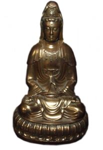 Mini urna Guanyin/Kwan Yin Buda