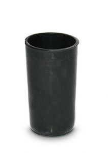 Forro de vaso de plástico para vasos de túmulos