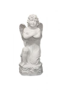 Escultura Angel polystone