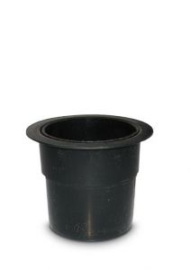Forro de vaso de plástico para vasos de túmulos